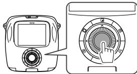 FUJIFILM INSTAX SQUARE PHOTO FRAME - Utilisation du retardateur - 1