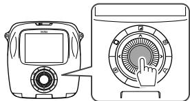 FUJIFILM INSTAX SQUARE PHOTO FRAME - Using the Flash - 1