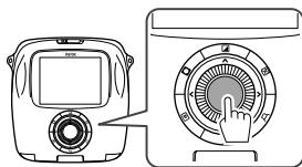 FUJIFILM INSTAX SQUARE PHOTO FRAME - Using the Self Timer - 1