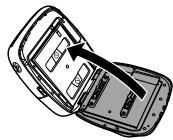 FUJIFILM INSTAX SQUARE PHOTO FRAME - Loading the Film Pack - 3
