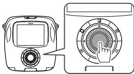 FUJIFILM INSTAX SQUARE PHOTO FRAME - Playback Menu - 1