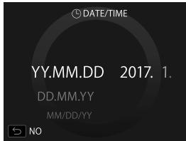 FUJIFILM INSTAX SQUARE PHOTO FRAME - Performing Initial Settings - 2