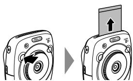 FUJIFILM INSTAX SQUARE PHOTO FRAME - Auto Print Mode - 3