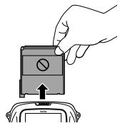 FUJIFILM INSTAX SQUARE PHOTO FRAME - Loading the Film Pack - 4