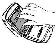 FUJIFILM INSTAX SQUARE PHOTO FRAME - Unloading a Used Film Pack - 2