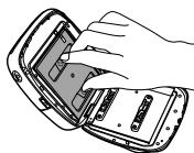 FUJIFILM INSTAX SQUARE PHOTO FRAME - Retrait de la cassette film utilisé - 2