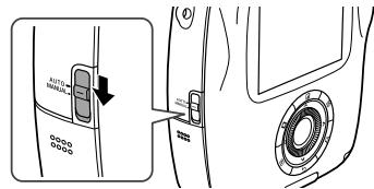 FUJIFILM INSTAX SQUARE PHOTO FRAME - Manual Print Mode (initial setting) - 1