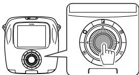 FUJIFILM INSTAX SQUARE PHOTO FRAME - Sélection d'un mode de prise de vue - 1
