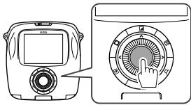 FUJIFILM INSTAX SQUARE PHOTO FRAME - Selecting a Shooting Mode - 1