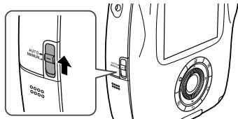 FUJIFILM INSTAX SQUARE PHOTO FRAME - Mode d'impression automatique - 1