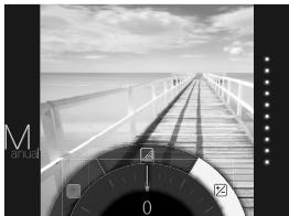 FUJIFILM INSTAX SQUARE PHOTO FRAME - Adjusting the Brightness - 1