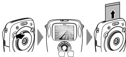 FUJIFILM INSTAX SQUARE PHOTO FRAME - Mode d'impression manuel (réglage initial) - 3