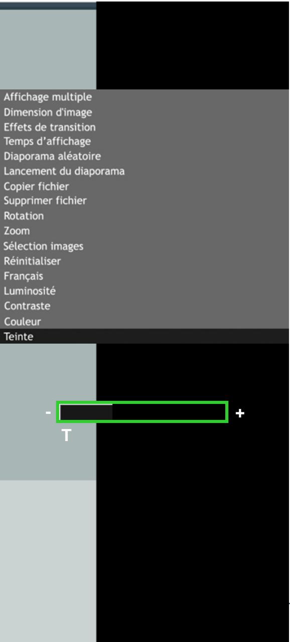 TELEFUNKEN CADRE 7001 - Avec la télécommande - 2