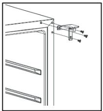 THOMSON MILLESIME BI 7 - INVERSION DE LA PORTE DE VOTRE CAVE À VIN - 3