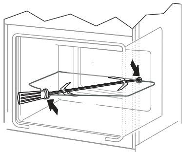 AMICA ACM3135N  -  ACM315X -  ACM113B - Utilisation de la broche - 1