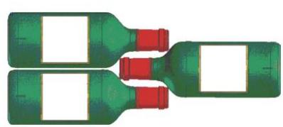 AVINTAGE AVI94X3Z  -  AVI97X3ZI -  AVU23SX -  AVU41SXDPA -  AVU52SX -  AVU53CDZA -  AVU54SXDZA - Tipos de cruzamiento - 1