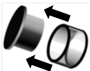 AVINTAGE AVI94X3Z  -  AVI97X3ZI -  AVU23SX -  AVU41SXDPA -  AVU52SX -  AVU53CDZA -  AVU54SXDZA - Sistema de ventilación: bajo de carbon - 4