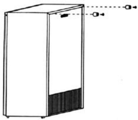 AVINTAGE AVI94X3Z  -  AVI97X3ZI -  AVU23SX -  AVU41SXDPA -  AVU52SX -  AVU53CDZA -  AVU54SXDZA - Uw wijnkast installeren - 1