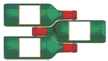 AVINTAGE AVI94X3Z  -  AVI97X3ZI -  AVU23SX -  AVU41SXDPA -  AVU52SX -  AVU53CDZA -  AVU54SXDZA - GegeneinanderLagerung - 2