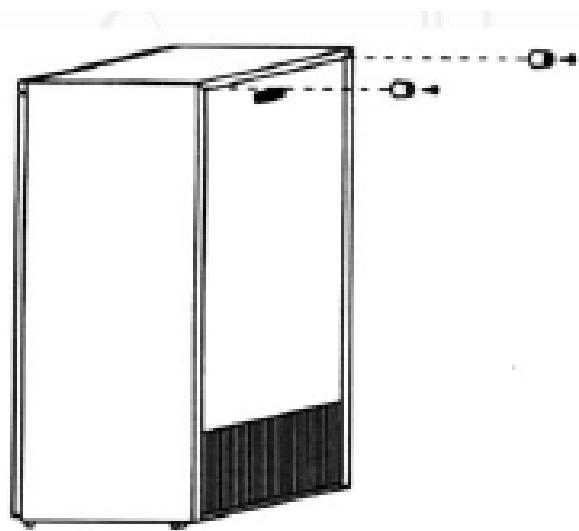 AVINTAGE AVV168B  -  AVV80 - Installation de votre cave à vin - 1