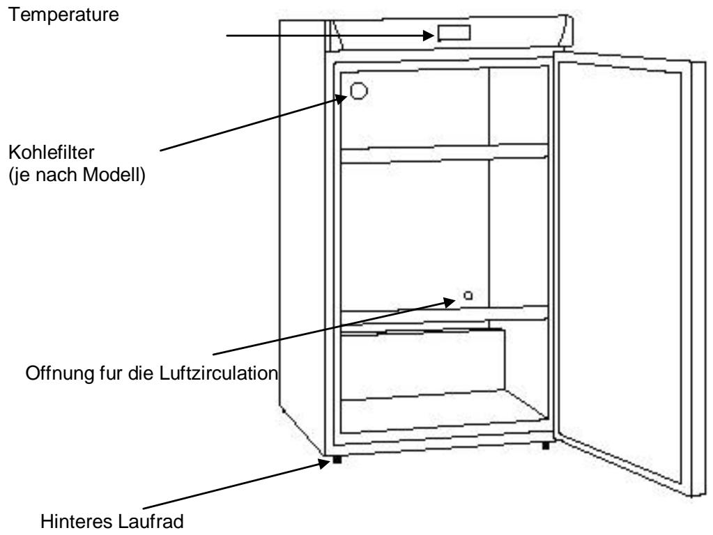 AVINTAGE AVV168B  -  AVV80 - GERÄTEBESCHREIBUNG - 1