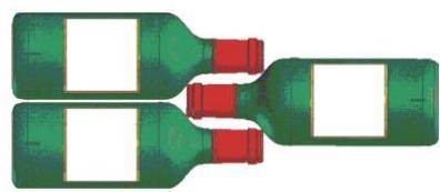 AVINTAGE AVV168B  -  AVV80 - Tipos de cruzamiento - 1