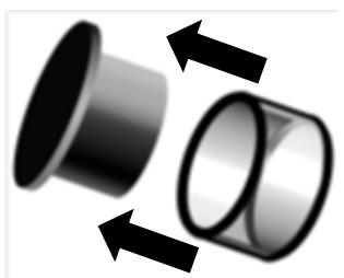 AVINTAGE AVV168B  -  AVV80 - Lüftungssystem: Aktivkohlefilter - 4