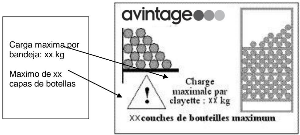 AVINTAGE AVV168B  -  AVV80 - Bandejas - 2