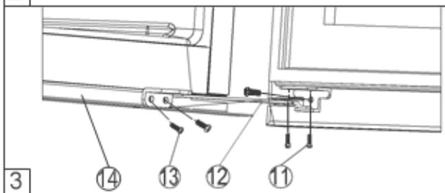 AVINTAGE AV22XI - Reversibilità della porta - 2