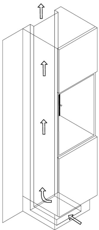 AVINTAGE AV22XI - Built-in installation drawings - 1