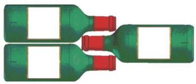 AVINTAGE AV22XI - Tipi di disposizione - 1