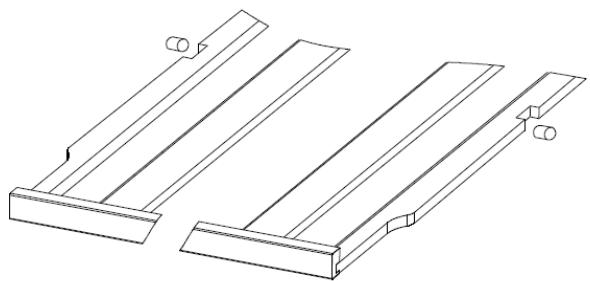 AVINTAGE AV22XI - Shelves - 1
