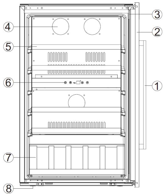 AVINTAGE AV22XI - DESCrizIONE DELL'APPARECCHIO - 1