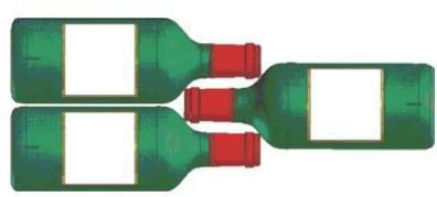AVINTAGE AVI81XDZ  -  AVI82CDZ - Tipos de cruzamiento - 1