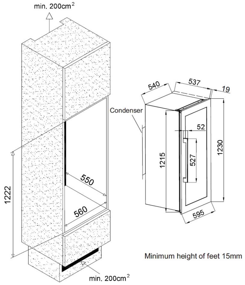 AVINTAGE AVI81XDZ  -  AVI82CDZ - AVI81XDZ AVI82CDZ AVI94X3Z - 1