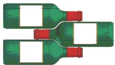 AVINTAGE AVI81XDZ  -  AVI82CDZ - Tipos de cruzamiento - 2
