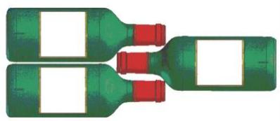 AVINTAGE AVI81XDZ  -  AVI82CDZ - Criss-crossing types - 1