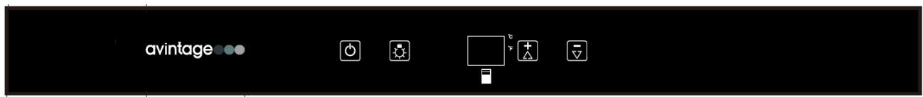 AVINTAGE AVI81XDZ  -  AVI82CDZ - Lower compartment of your wine cellar - 1