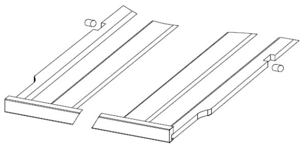 AVINTAGE AVI81XDZ  -  AVI82CDZ - Roste - 1
