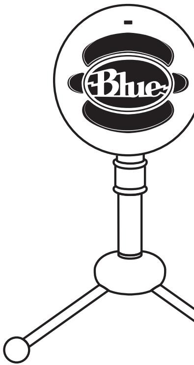 BLUE MICROPHONES SNOWBALL - 1