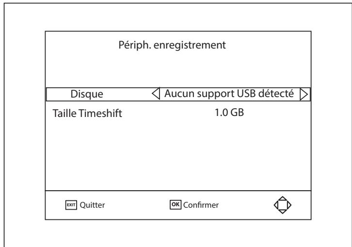 ESSENTIELB MOBILI MS9 - Configurer PVR - 2