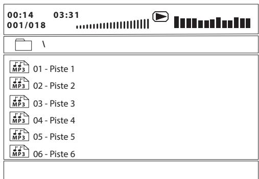ESSENTIELB MOBILI MM9 - Lire un CD ou un DVD contenant des fichiers MPEG-4 / JPEG - 1
