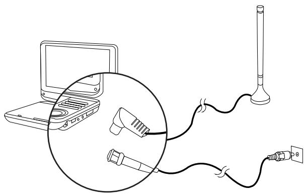 ESSENTIELB MOBILI TEN - Utilisation de la fonction tuner - 2