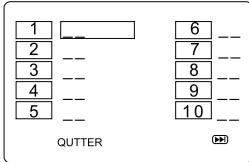 MUSE M-995 CVB - Lecture programmée - 3