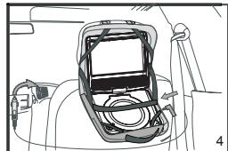 MUSE M-995 CVB - AVERTISSEMENT DE SECURITE - 4