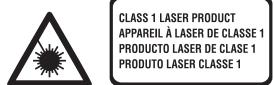 MUSE M1070DP - AVERTISSEMENT: POUR PRÉVENIR TOUT RISQUE D'INCENDIE OU DE CHOC ÉLECTRIQUE, N'EXPOSEZ PAS CET APPAREIL À LA PLUIE OU À L'HUMIDITÉ. - 1