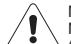MUSE M1070DP - ATTENTION: - 1