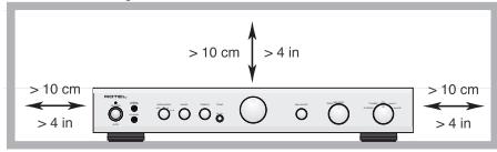 ROTEL A-10 - Instrucciones de Seguidad Importantes - 1