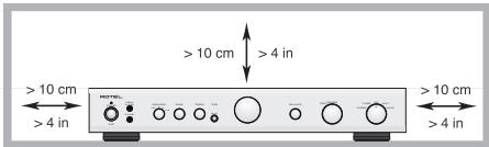 ROTEL A-10 - Importanti informazioni di sicurezza - 1