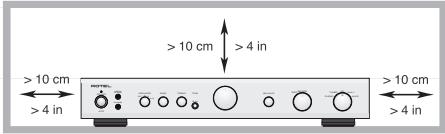 ROTEL A-10 - Remarques importantes concernant la sécurité - 1